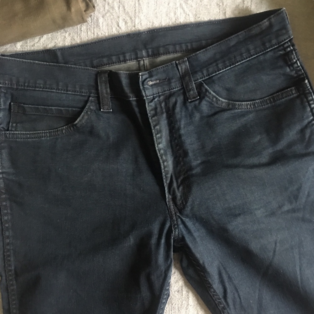 Men's Levi's 511 Slim Fit jeans